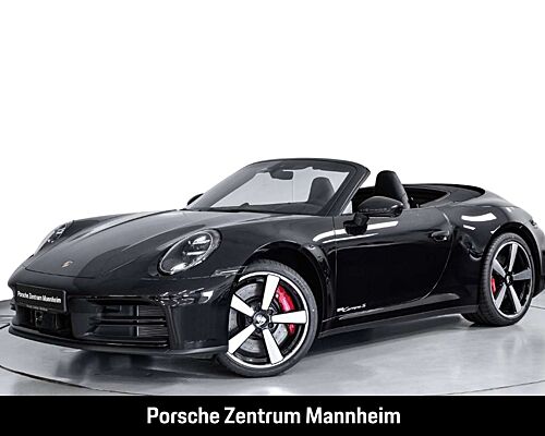 Porsche 992 .2 Carrera S Cab. Lift 360°Bose Sitzbelü. Chrono