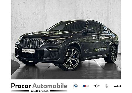 BMW X6 xDrive30d M Sport DA ACC PA+ PANO HuD H/K 21" LMR