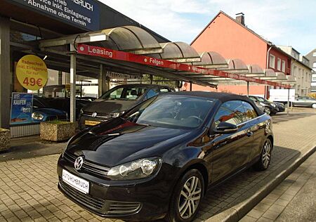 VW Golf Volkswagen 2.0 TDI LIFE BMT Cabriolet