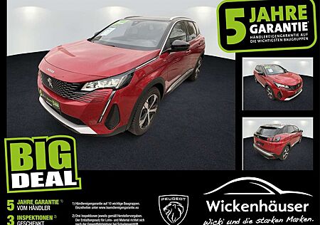 Peugeot 3008 1.2 PureTech 130 GT ACC+LED+Navi+SHZ+Kam.