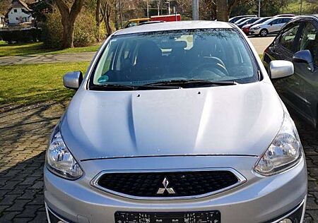 Mitsubishi Space Star 1.0 Clear Tec
