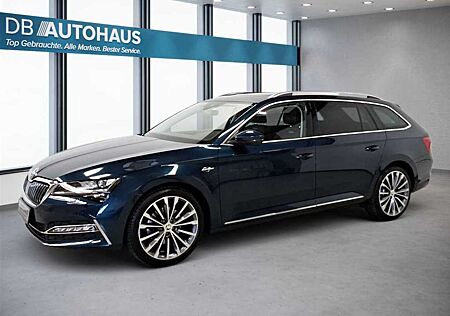 Skoda Superb L&K 1.4 TSI DSG