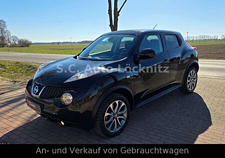 Nissan Juke N-Tec Kamera 1.6 Turbo 190 Ps. 104 Tkm.