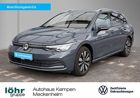VW Golf Volkswagen VIII Variant 2.0 TDI DSG Move Navi+VC ACC RFK+P...