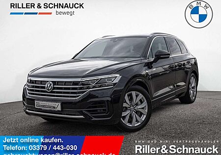 VW Touareg Volkswagen 4.0 V8 TDI R-Line AHK PANO MATRIX-LED