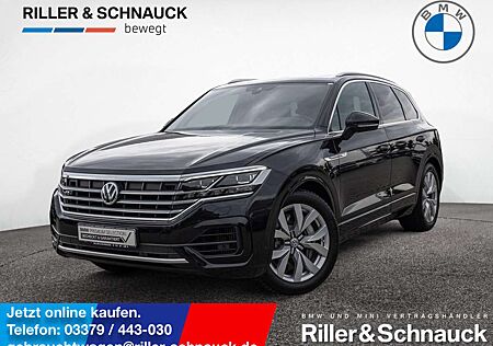 VW Touareg Volkswagen 4.0 V8 TDI R-Line AHK PANO MATRIX-LED
