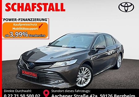 Toyota Camry Hybrid Executive 2.5 VVTi 1.Hand Allwetterreifen
