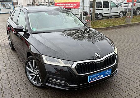 Skoda Octavia 1.5 e-TSI Style*GR.NAVI*LED*ACC*VIRTUAL*