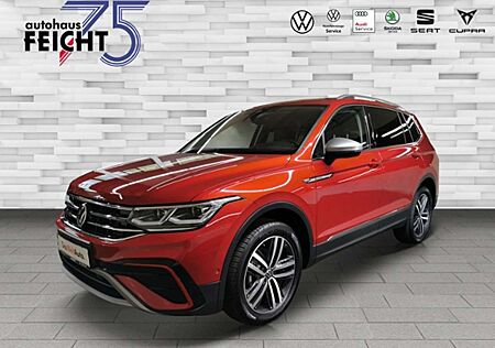 VW Tiguan Allspace Volkswagen 2.0 TDI Elegance+4Motion+LED+AHK
