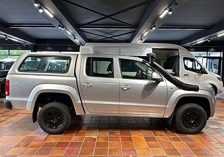 VW Amarok Volkswagen SEIKEL SPERRE HUTCHINSON-BEADLOCK OFFROAD BUNDESWE