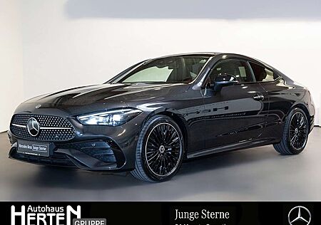 Mercedes-Benz CLE 200 Coupe+AMG+NIGHT+PANO+FAHRASSISTENZ-P+SHZ