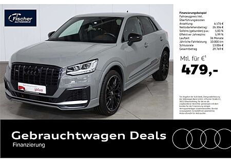 Audi SQ2 2.0 TFSI quattro