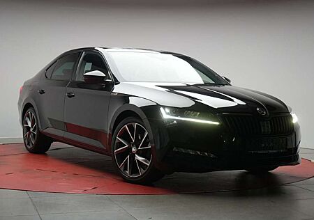 Skoda Superb 2.0 TDI 4x4 DSG Sportline Navi/Temp/Mirro