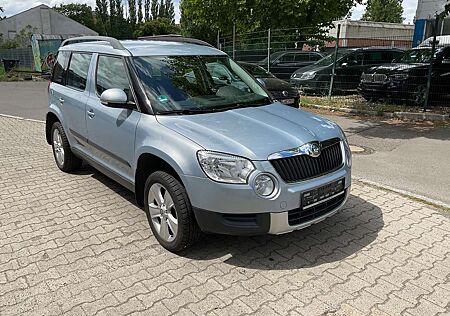 Skoda Yeti 1,2 TSI Klima PDC ISOFiX