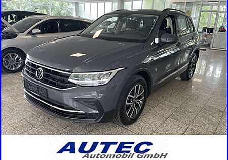 VW Tiguan Volkswagen Life 2.0 TDI ACC+KAMERA+SPURHALTE+LED+AHK