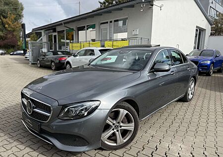 Mercedes-Benz E 350 Avantgarde*Widescreen*Kamera*Schiebedach*8-Fach