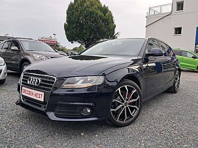 Audi A4 Avant Attraction