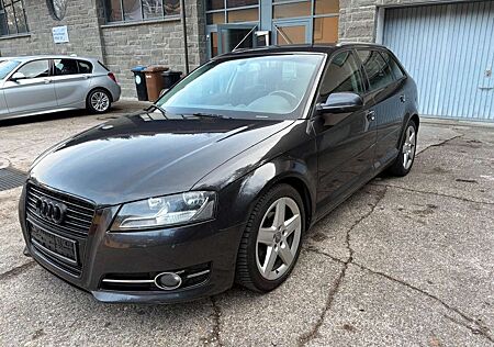 Audi A3 2.0 TDI Sportback DPF Ambition