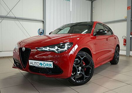Alfa Romeo Stelvio Tributo Italiano Q4 Kamera+ACC+H/K+SHZ