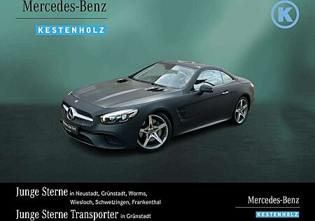 Mercedes-Benz SL 400 AMG+COMAND+SITZKLIMA+DISTRONIC+KAMERA+ILS