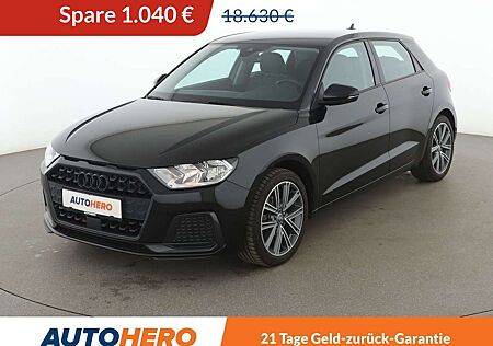 Audi A1 35 TFSI Advanced *SHZ*LIM*KLIMA*GARANTIE*
