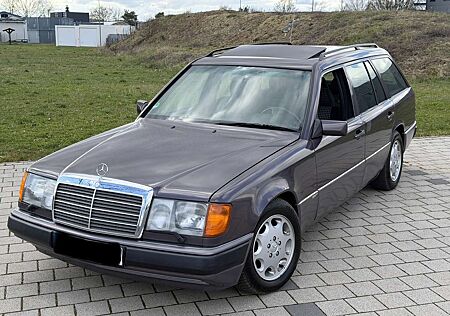Mercedes-Benz E 320 TE Sportline Klima Tüv Neu Bornit Schalter 2. Hand