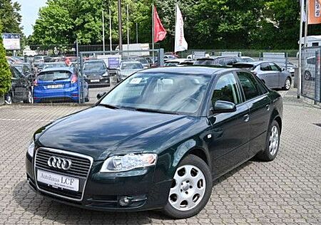 Audi A4 Lim. 1.9 TDI 1.Hand Klimaautom. Anängerkuppl.