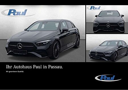 Mercedes-Benz A 200 AMG+Night+KAM+LED