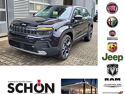 Jeep Avenger 1.2 GSE T3 GDI Altitude