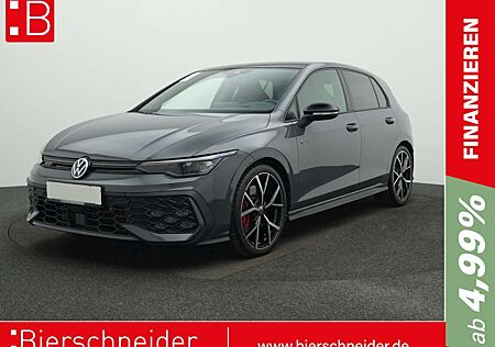 VW Golf GTI Volkswagen 8 2.0 TSI DSG BLACK STYLE PANO H&K-SOUND 19 ESTORI