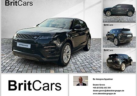 Land Rover Range Rover Evoque P250 R-Dynamic SE PSD,AHK