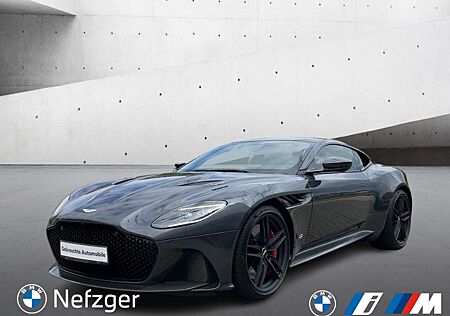 Aston Martin DBS Superleggera 5.2 V12 Coupe Bang & Olufsen