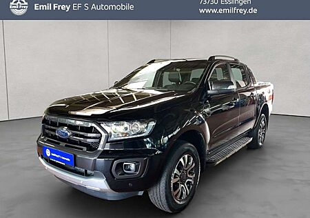 Ford Ranger 3,2TDCI Autm. Wildtrak AHK