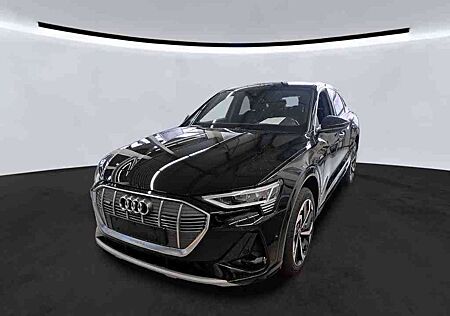 Audi e-tron Sportback 50 quattro S line Tour Stadt WP