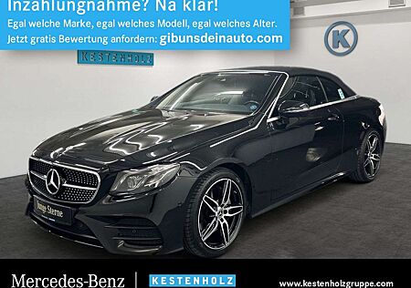 Mercedes-Benz E 200 AMG+NIGHT+AIRSCARF+KAMERA+MULTIBEAM+19"LMR