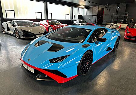 Lamborghini Huracán STO*Akrapovic*Lift*MY23