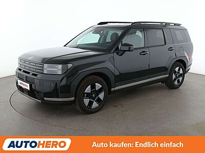 Hyundai SANTA FE 1.6 T-GDI Hybrid Signature 4WD Aut.*NAVI*CAM*ACC*
