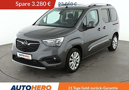 Opel Combo Life 1.2 Turbo INNOVATION Aut.*NAVI*HUD*TEMPO*