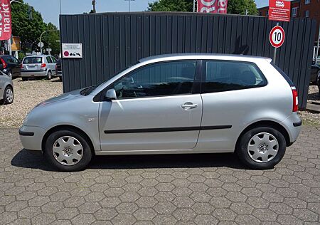 VW Polo Volkswagen 1.4 Comfortline Automatik