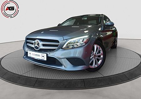 Mercedes-Benz C 200 C200 Avantgarde KAMERA CARPLAY AHK MB-SCHECKHEFT