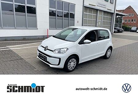 VW Up Volkswagen ! 1.0 Move R-Kamera Parkpilot Klima Tempomat
