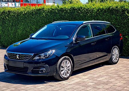 Peugeot 308 SW Allure 1.5 (1.Hand, Automatik, Kamera)