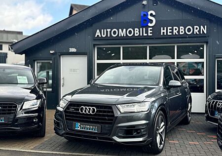 Audi Q7 3.0 TDI quattro/SLine/Virtual/HUD/7Sitze/Luft