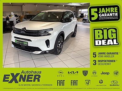 Citroen C5 Aircross 1.2 Puretech 130 FEEL LED+2xKlima+LM