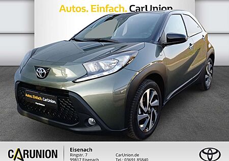 Toyota Aygo X Pulse Allwetterreifen