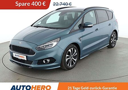Ford S-Max 2.0 TDCi EcoBlue ST-Line Aut.*7-SITZER*NAVI*LED*