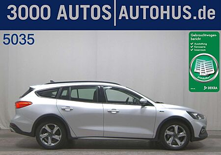 Ford Focus Turnier 1.5 EB Active Navi LED Shz DAB