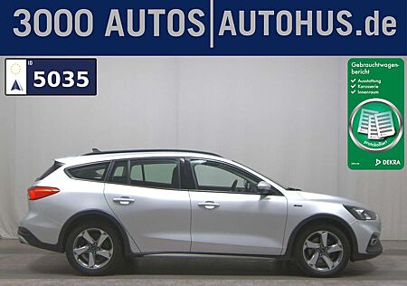 Ford Focus Turnier 1.5 EB Active Navi LED Shz DAB