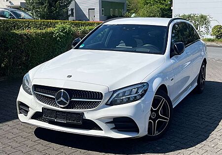 Mercedes-Benz C 300 de T AMG Night Head UP Memory
