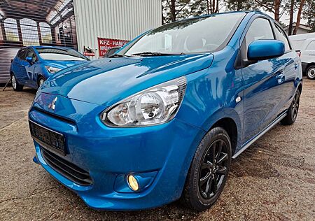 Mitsubishi Space Star 1.2i DiAMANT 1.HAND KLiMA NAVi 25TKM